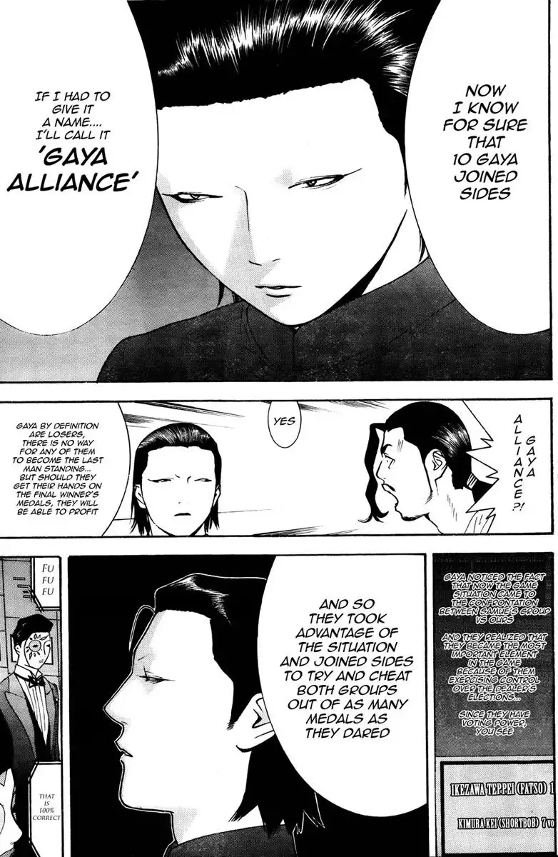 Liar Game Chapter 120 7